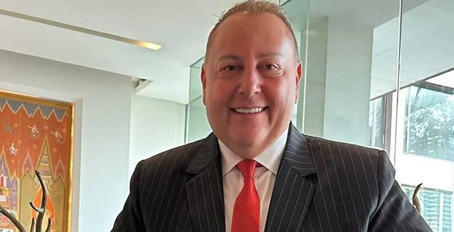 David Toborowsky From 90 Day Fiance, TLC, Sourced From @toborowsky_david Instagram