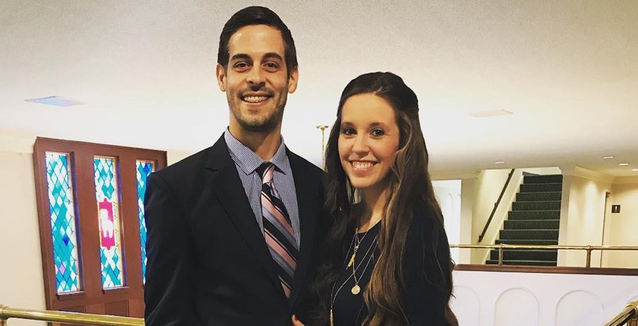 Derick Dillard & Jill Duggar From Counting On, TLC, Sourced From @jillmdillard Instagram