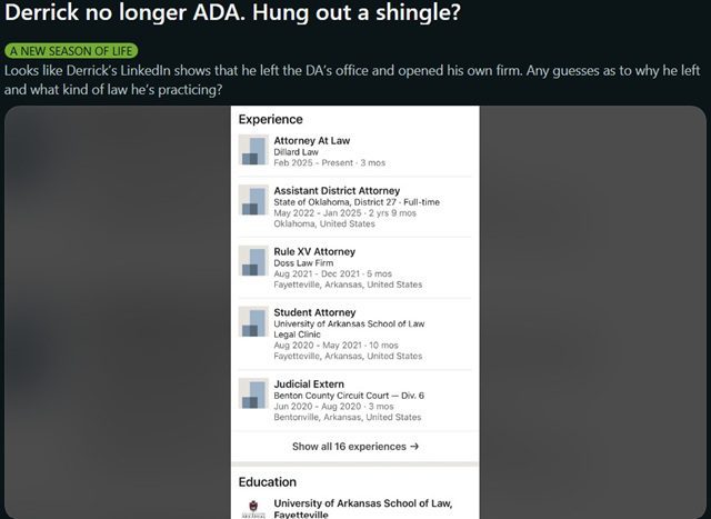 Derick Dillard From Counting On, TLC, Sourced From Reddit