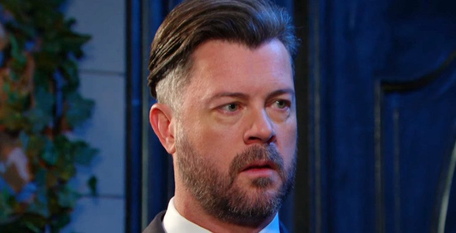 'Days Of Our Lives' Dan Feuerriegel/Credit: YouTube