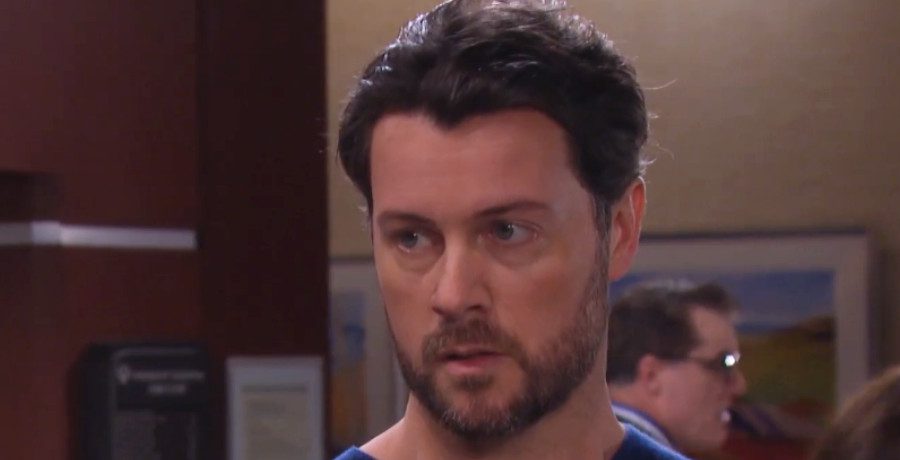 'Days Of Our Lives' Dan Feuerriegel/Credit: YouTube