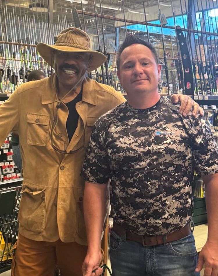 Family Feud: Steve Harvey - Chris Nixon