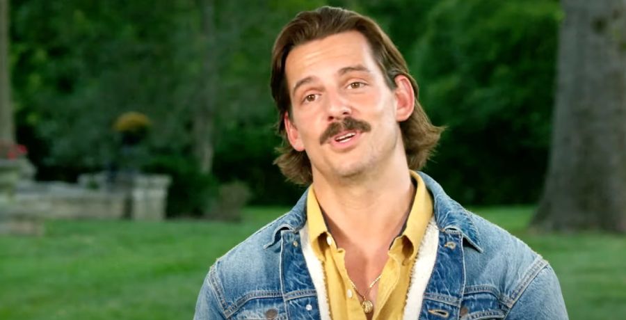 Farmer Wants A Wife: John Sansone
