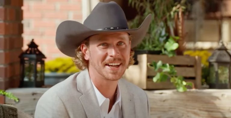 Farmer Wants A Wife: Nathan Smothers