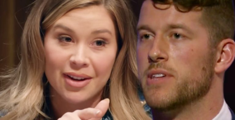 'Bachelor' Gabby Windey and Clayton Echard/Credit: YouTube