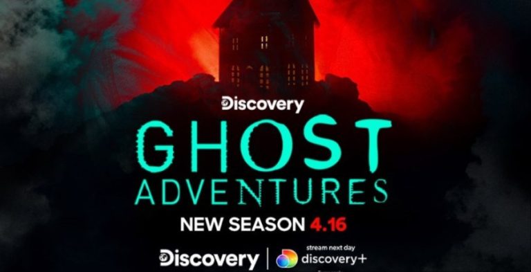 Ghost Adventures Logo-Instagram