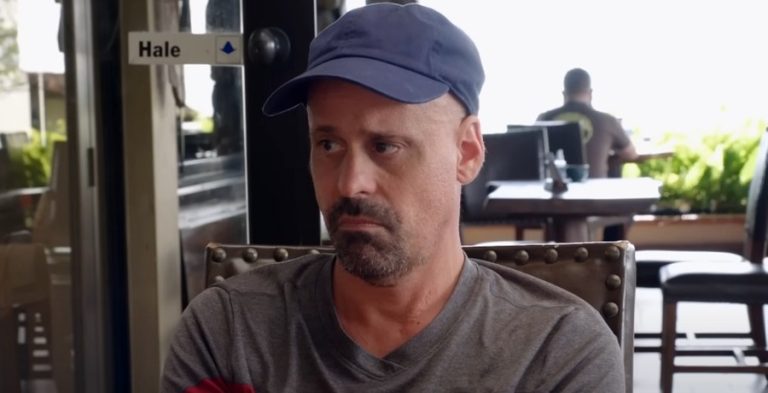 Gino Palazzolo From 90 Day Fiance, TLC, Sourced From TLC YouTube