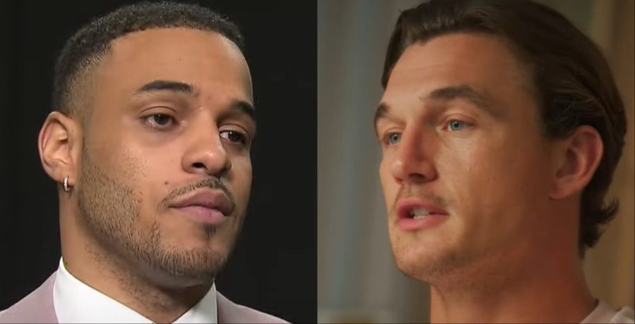 Grant Ellis and Tyler Cameron via YouTube