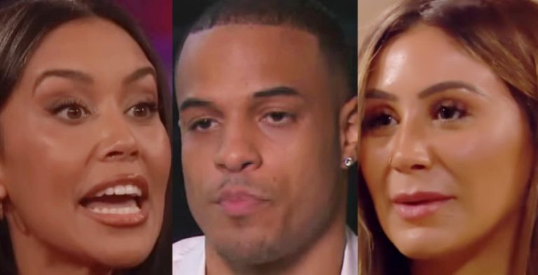 'Bachelor' Litia Garr, Grant Ellis, and Juliana Pasquarosa/Credit: YouTube