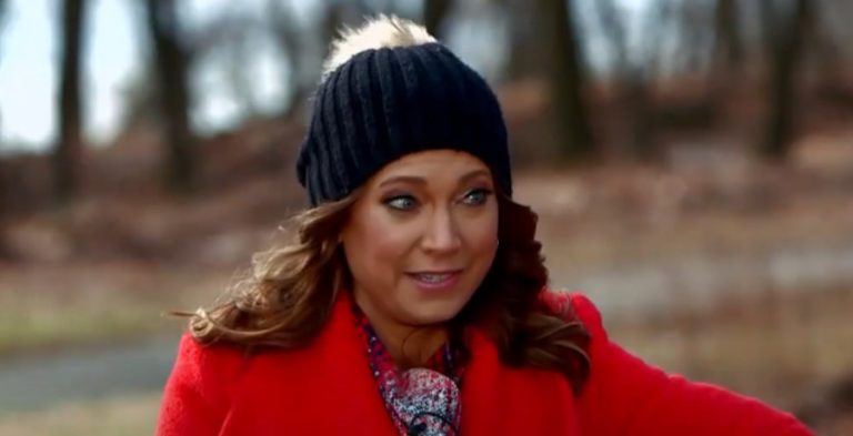 Ginger Zee-YouTube