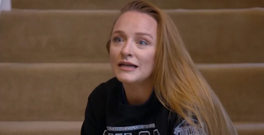 Maci Bookout-YouTube