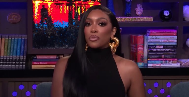 Porsha Williams-YouTube