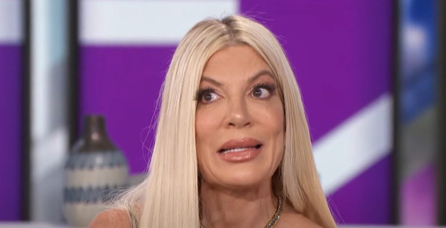 Tori Spelling-YouTube