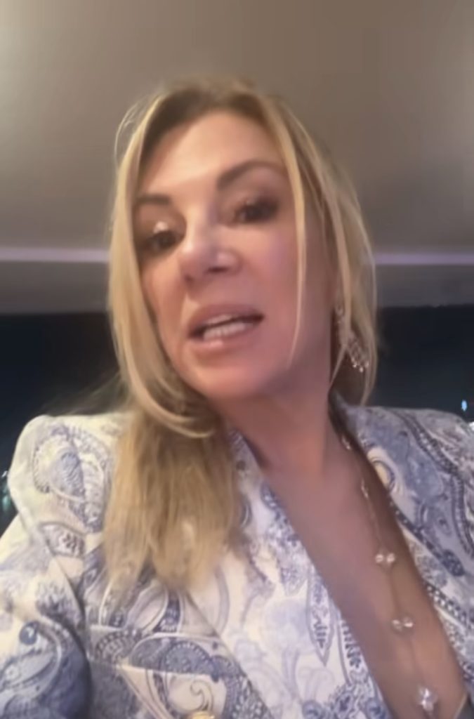 Ramona Singer-Instagram