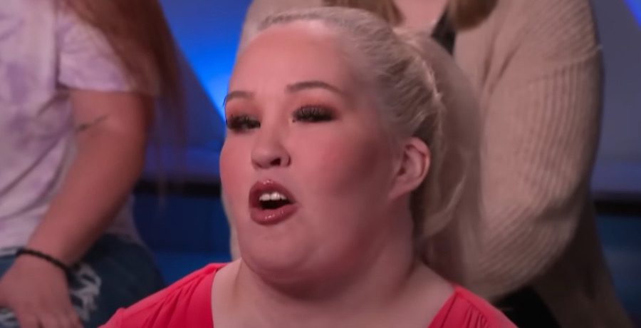 Mama June-YouTube