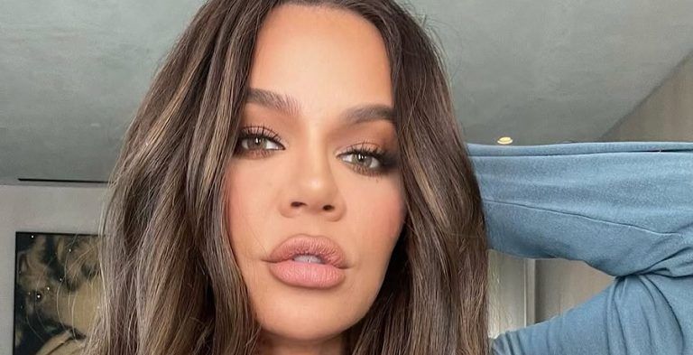 Khloe Kardashian-Instagram