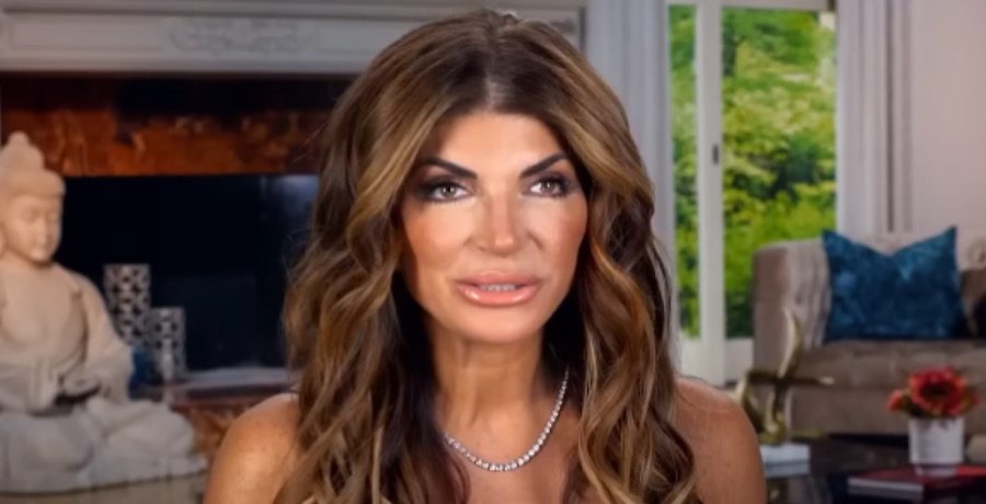 Teresa Giudice-YouTube