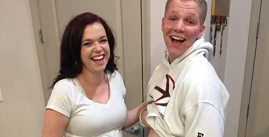 Madison Brown Brush, Garrison Brown-Instagram