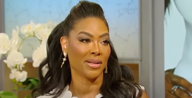 Kenya Moore-YouTube