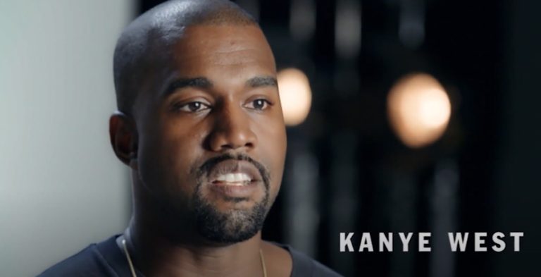 Kanye West-YouTube