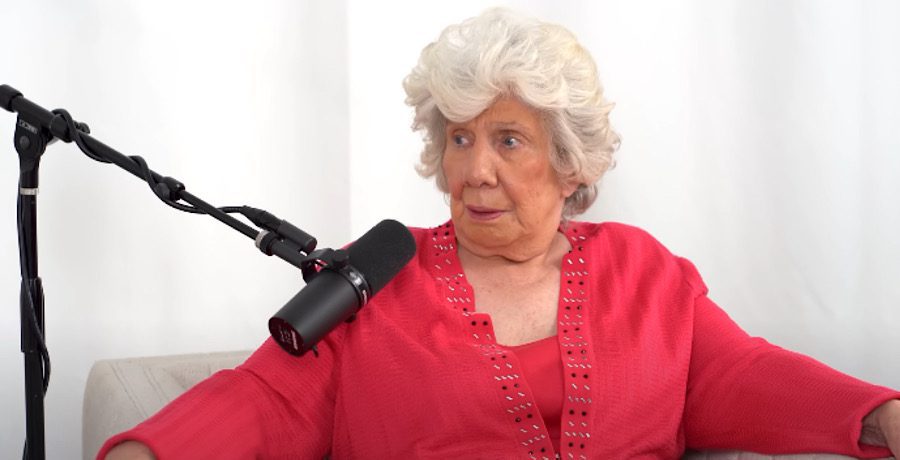 Nanny Faye Chrisley-YouTube