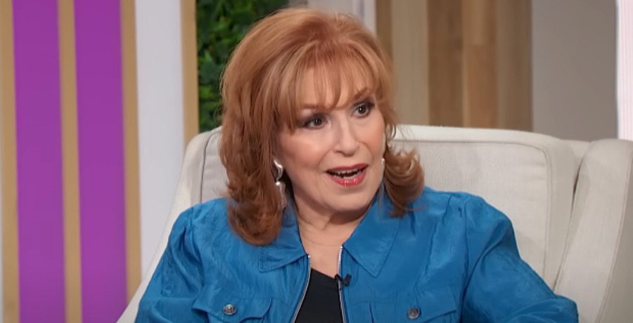 Joy Behar-YouTube