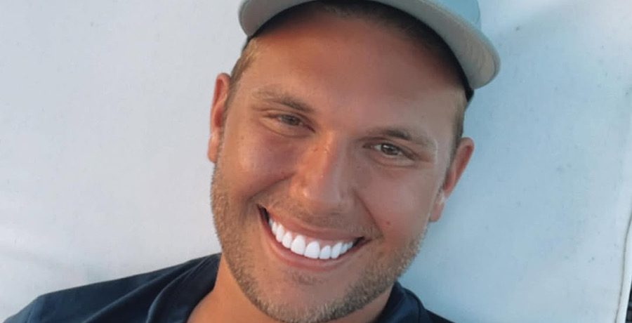 Chase Chrisley-Instagram