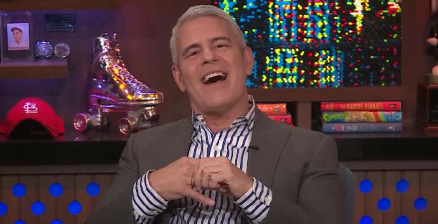 Andy Cohen-YouTube