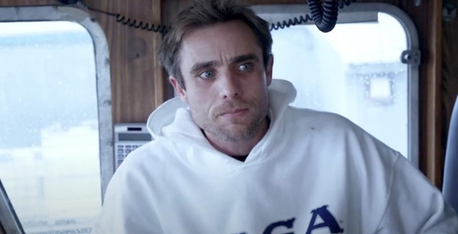 Jake Anderson From Deadliest Catch, Sourced From YouTube