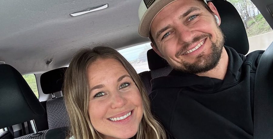 Jana Duggar & Stephen Wissmann From Counting On, TLC, Sourced From @janamduggar Instagram