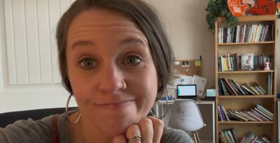Jill Duggar From Counting On, TLC, Sourced From Dillard Family Official YouTube