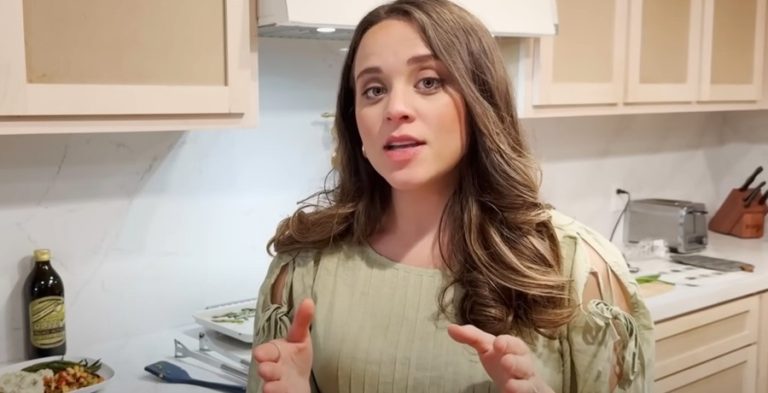 Jinger Duggar From Counting On, TLC, Sourced From Jinger & Jeremy Vuolo YouTube