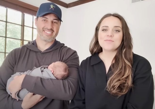 Jinger Duggar & Jeremy Vuolo From Counting On, TLC, Sourced From Jinger & Jeremy Vuolo YouTube