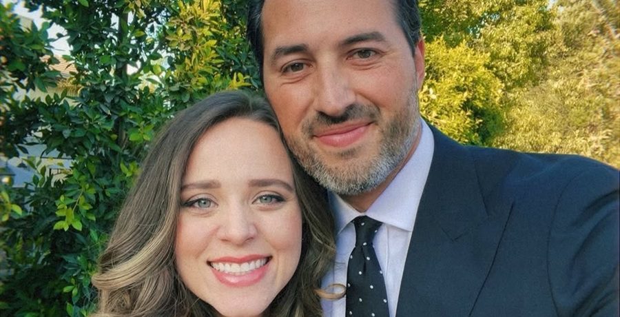 Jinger Duggar & Jeremy Vuolo From Counting On, TLC, Sourced From @jingervuolo Instagram