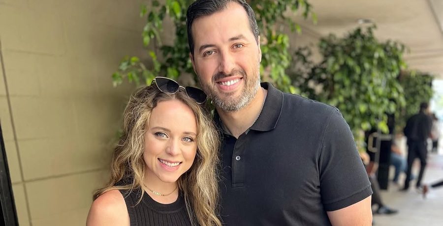Jinger Duggar & Jeremy Vuolo From Counting On, TLC, Sourced From @jingervuolo Instagram