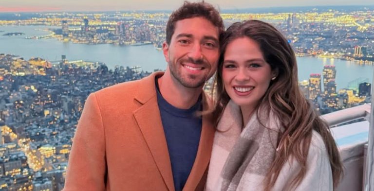 'Bachelor' Joey Graziadei and Kelsey Anderson/Credit: Instagram