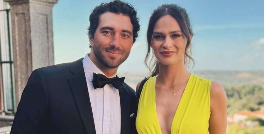 'Bachelor' Joey Graziadei and Kelsey Anderson/Credit: Instagram