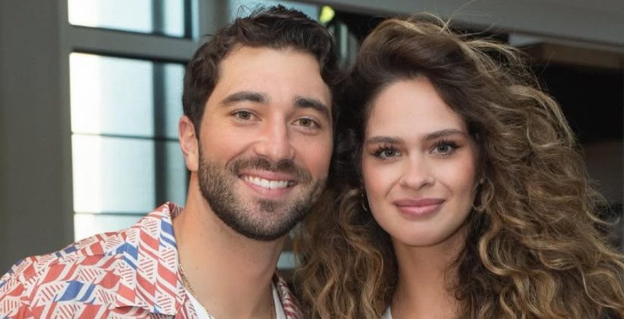 'Bachelor' Joey Graziadei and Kelsey Anderson/Credit: Instagram