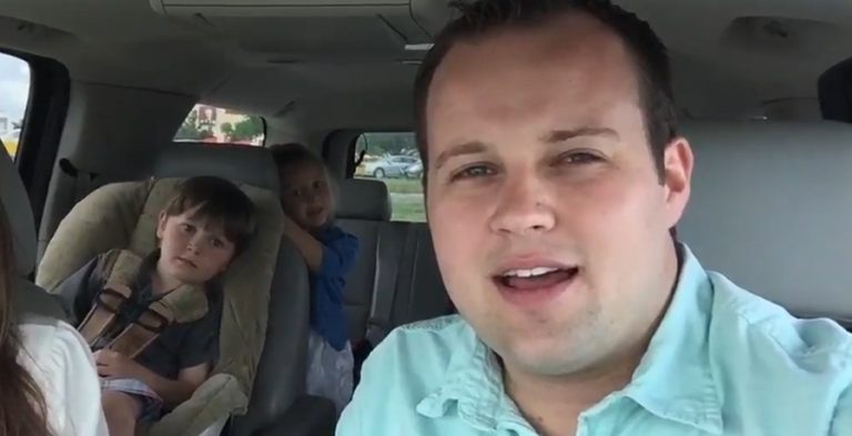 Josh Duggar From Counting On, TLC, Soured From @joshduggar X