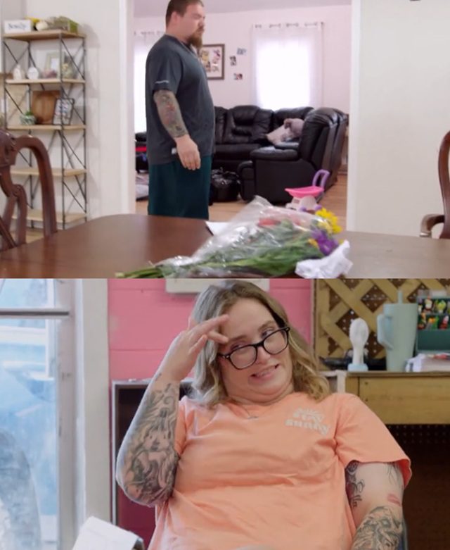 Lauryn Shannon & Josh Efird From Mama June, Sourced From YouTube