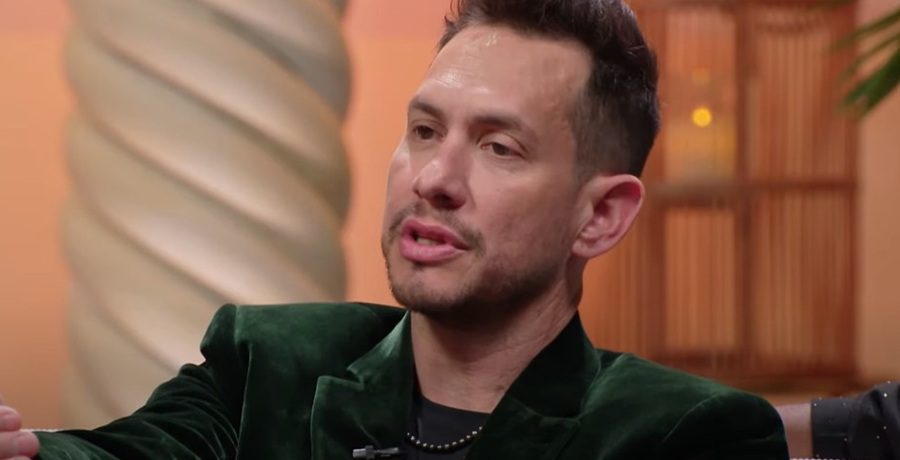 Josh Weinstein From 90 Day Fiance, TLC, Sourced From TLC YouTube