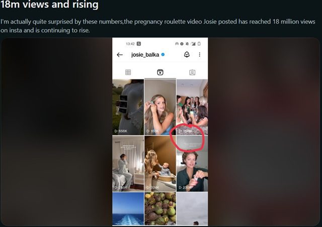 Josie Bates From Bringing Up Bates, Sourced From @josie_balka Instagram / Reddit