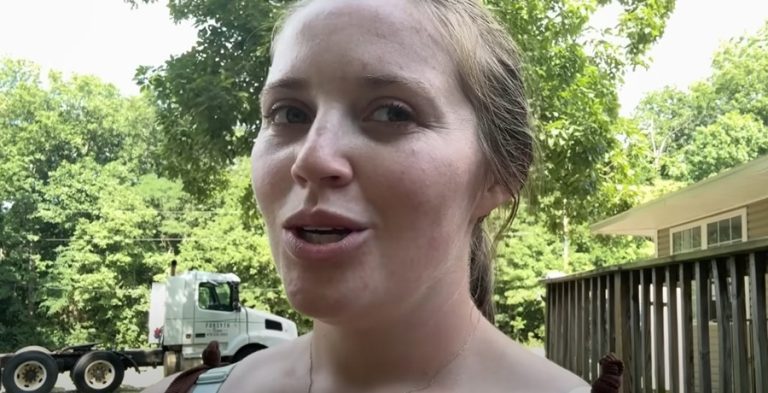 Joy-Anna Duggar From Counting On, TLC, Sourced From FollowtheForsyths YouTube