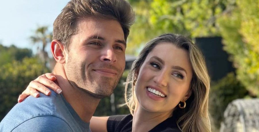 'Bachelor' Zach Shallcross and Kaity Biggar/Credit: Instagram
