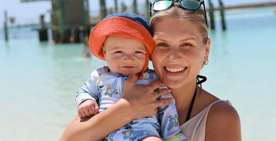 Katie Bates From Bringing Up Bates, Sourced From @kgbates2000 Instagram