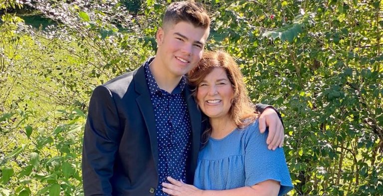 Isaiah Bates & Kelly Jo Bates From Bringing Up Bates, Sourced From The Bates Family Facebook