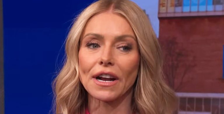 Kelly Ripa | YouTube