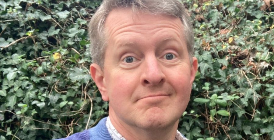 Ken Jennings - YouTube