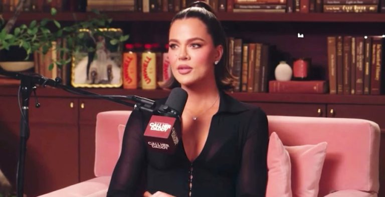 Khloe Kardashian on Call Her Daddy | YouTube