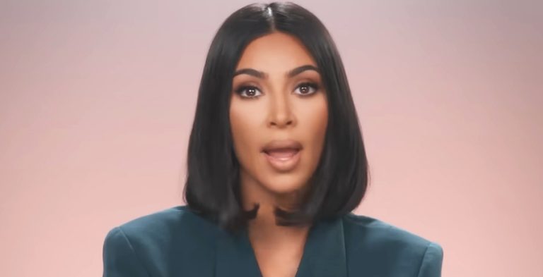 Kim Kardashian | YouTube